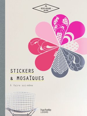 cover image of Mosaïques stickers